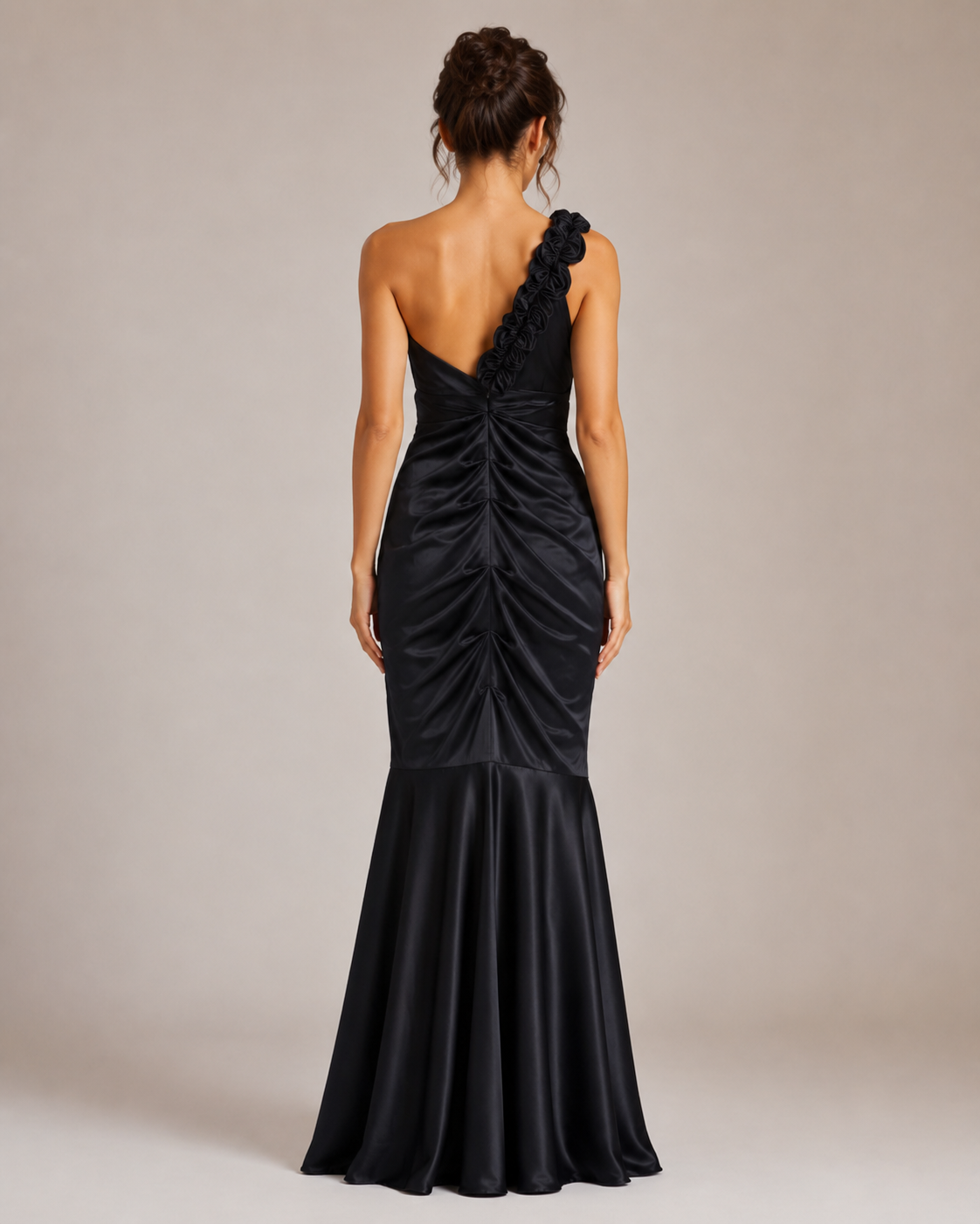 Purple Chic Prom Gown - Purple (view 4)