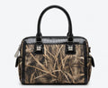 Waterfowl Marsh Camo Satchel - Front View | Afayi Commerce