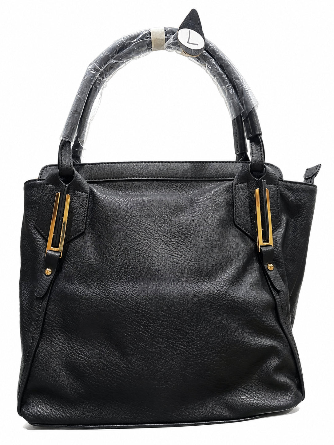 Black Hobo Shoulder Bag | Afayi Commerce