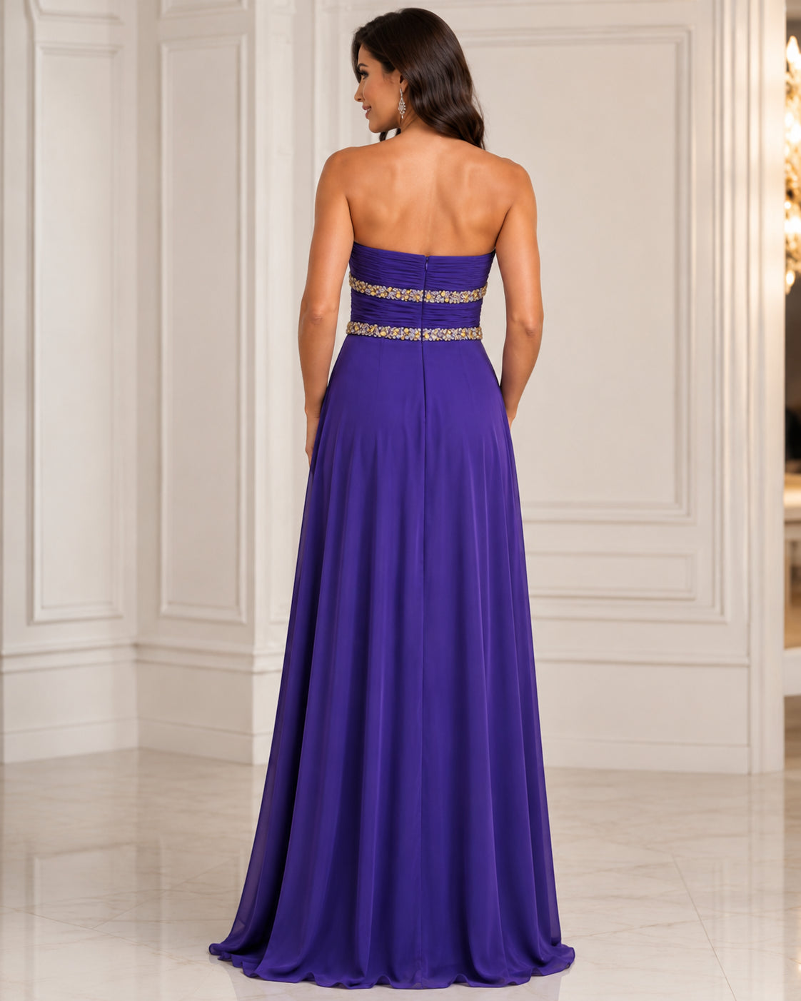 Back View