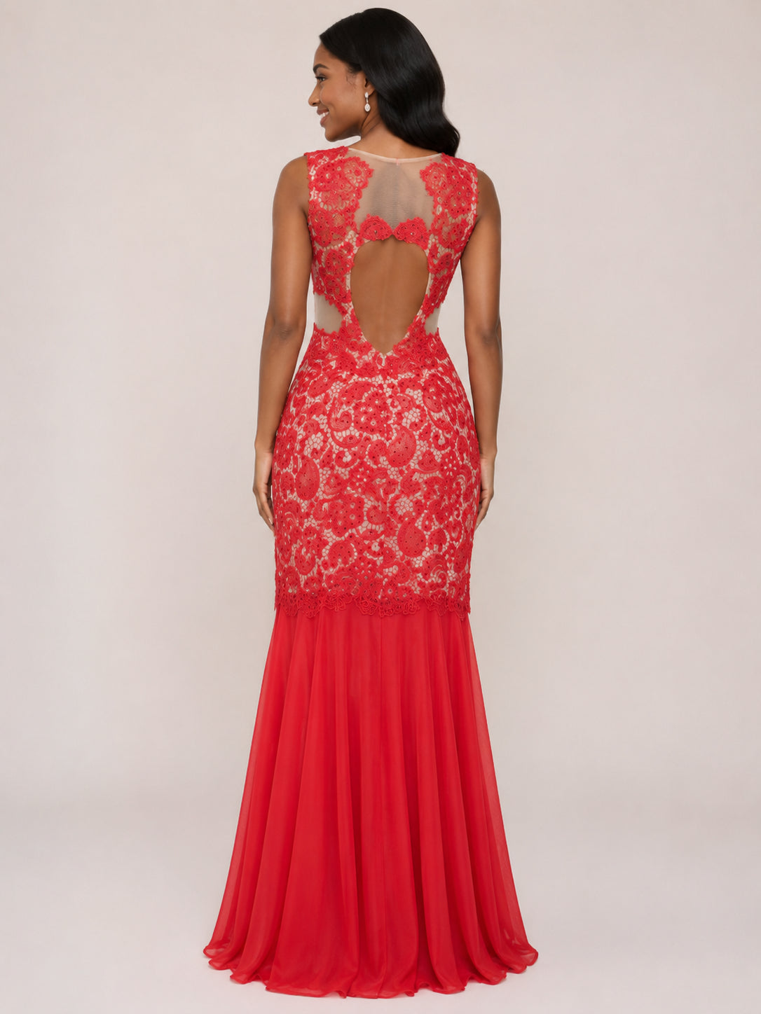 Back View