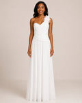 Ivory Timeless Prom Gown - Ivory (view 1)