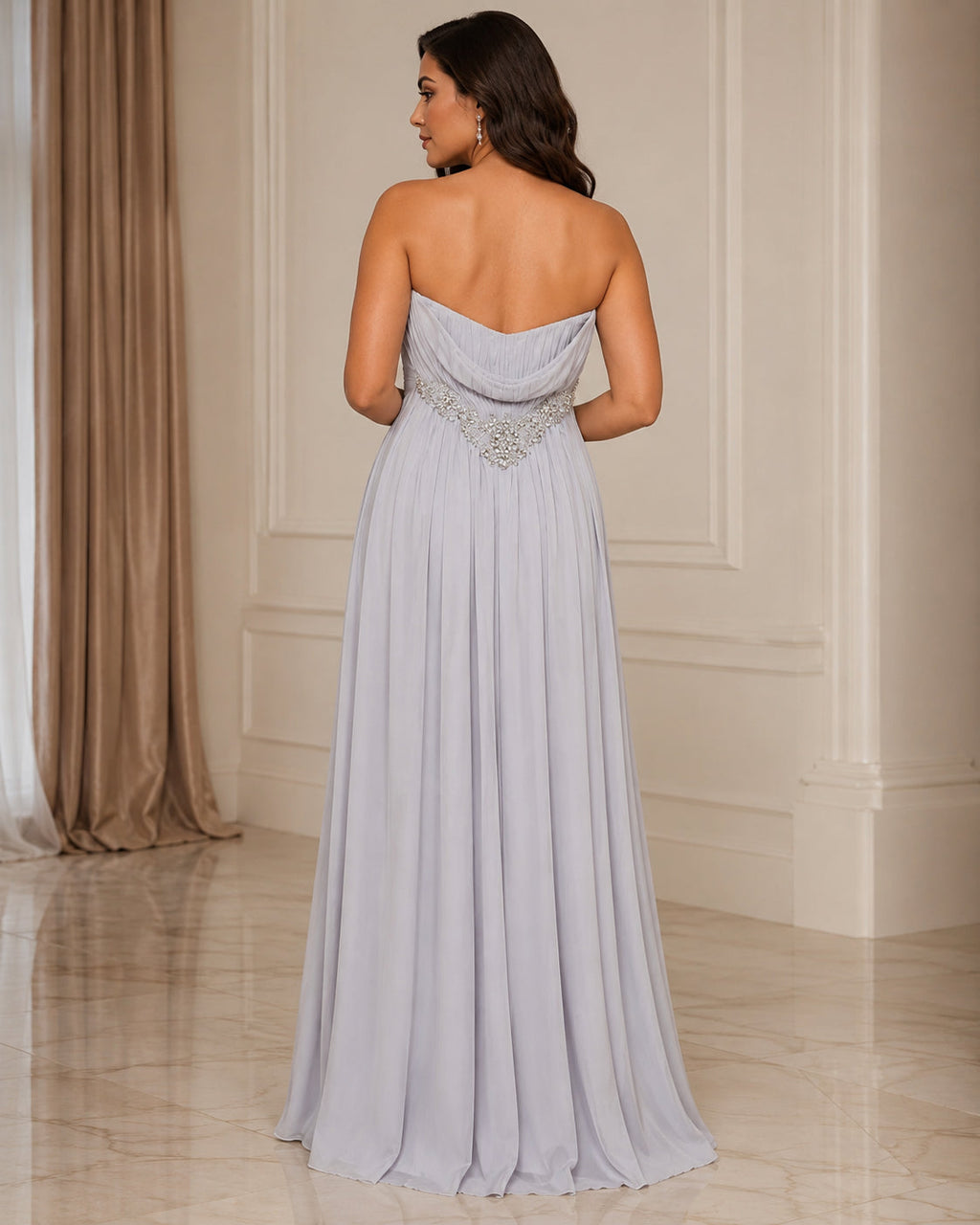 Back View