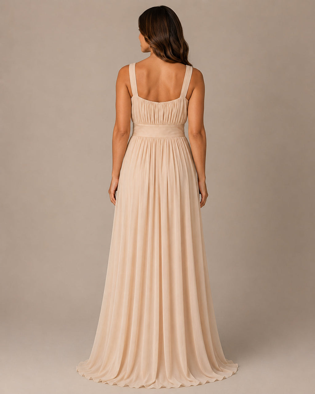Back View