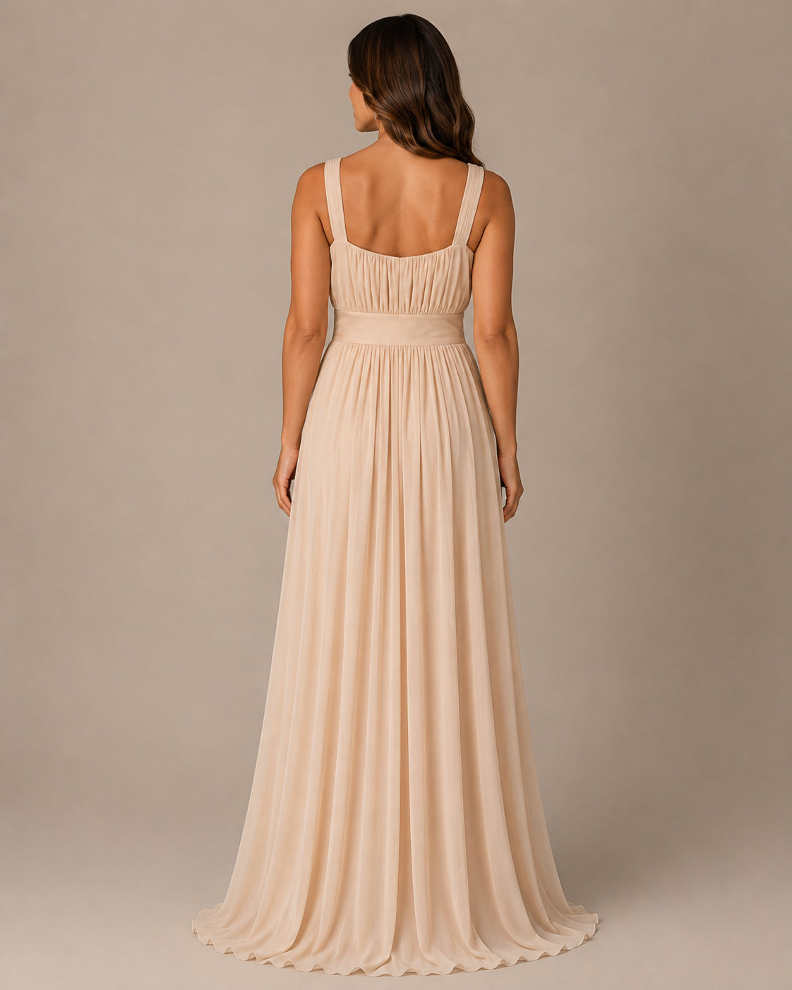 Back View