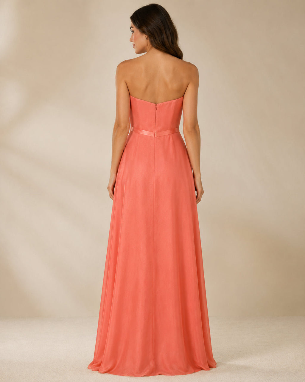 Back View