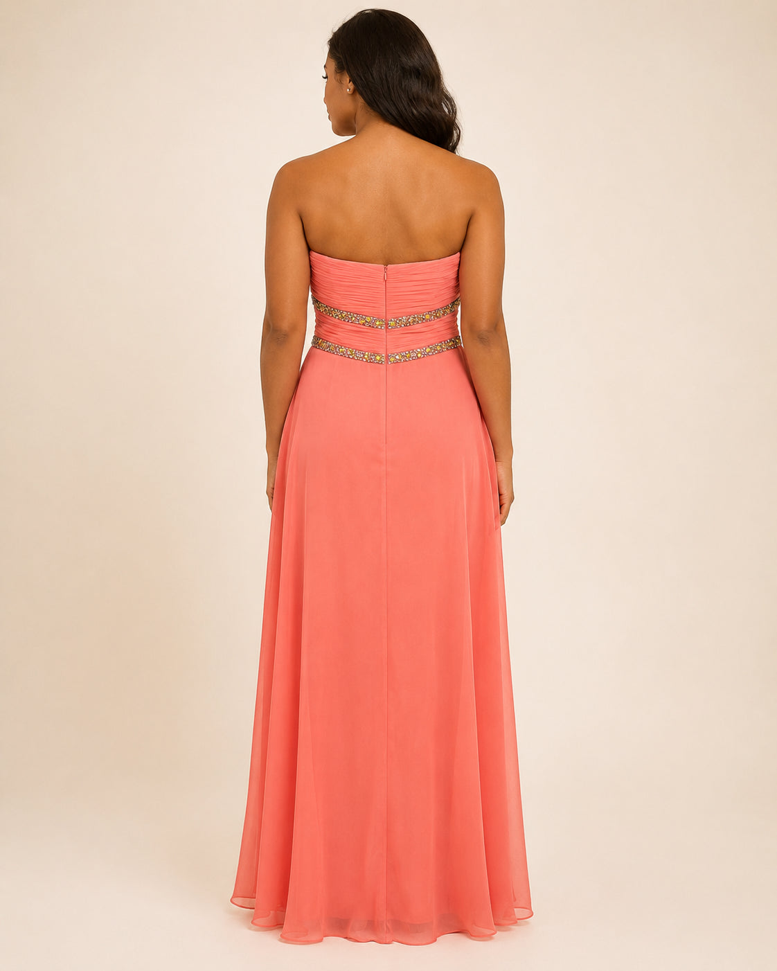 Back View