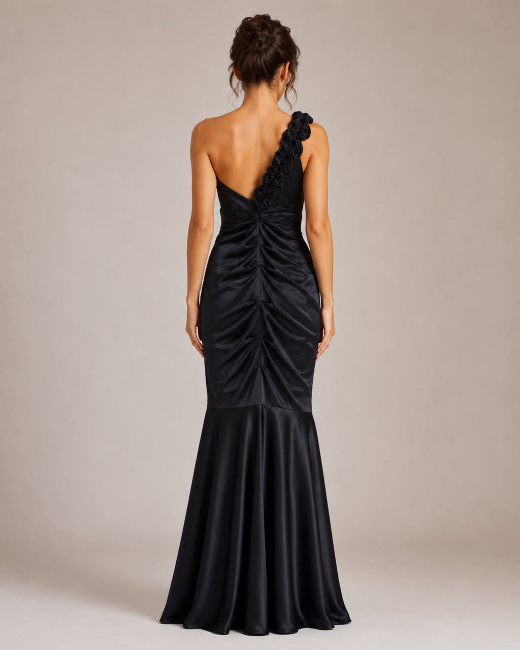 Purple Chic Prom Gown - Purple (view 4)