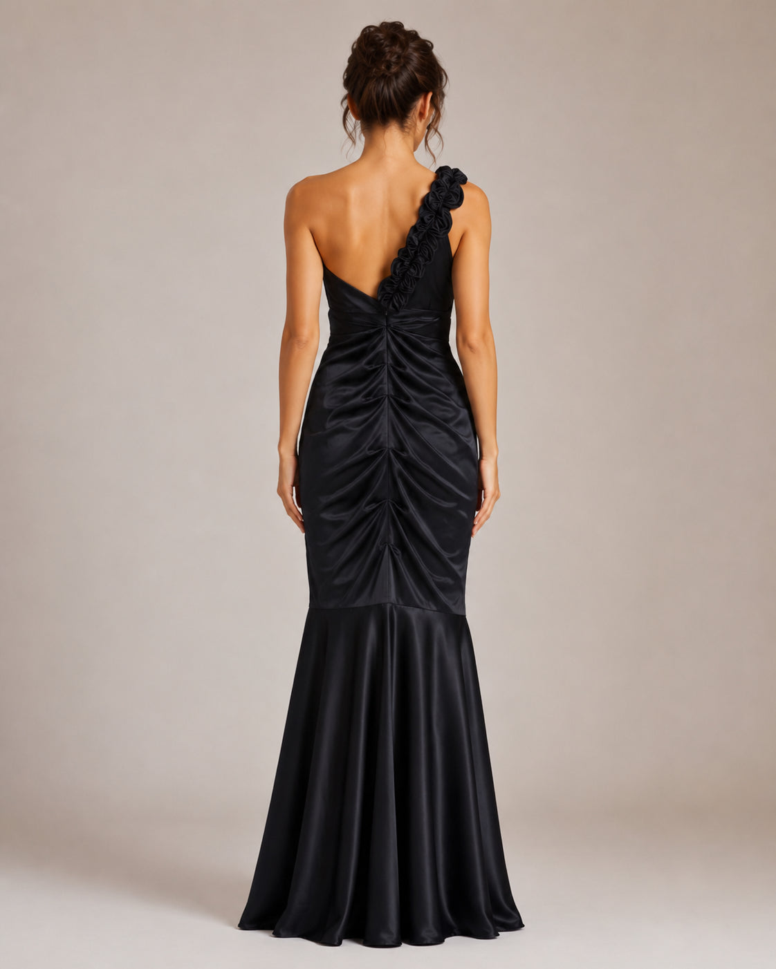 Purple Chic Prom Gown - Purple (view 4)