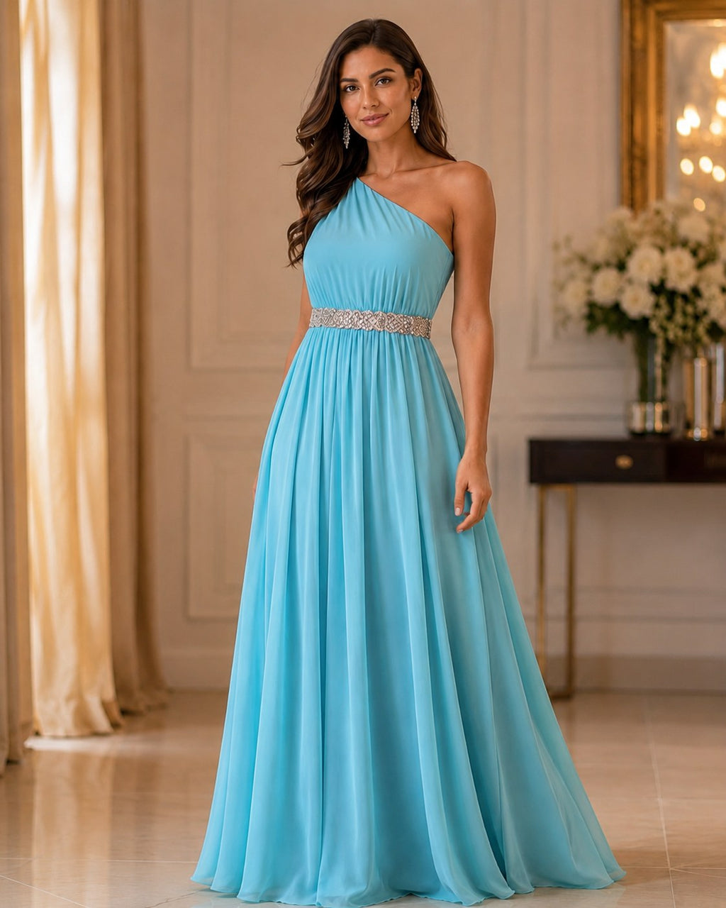 Back View