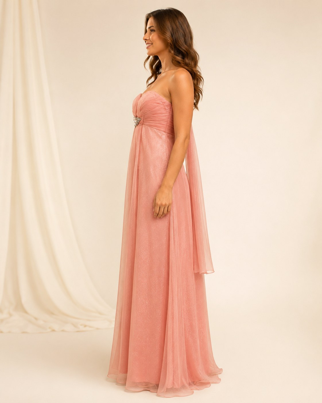 Back View