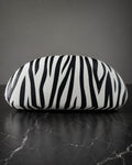 Zebra-Print Hard Accessory Case - image 1