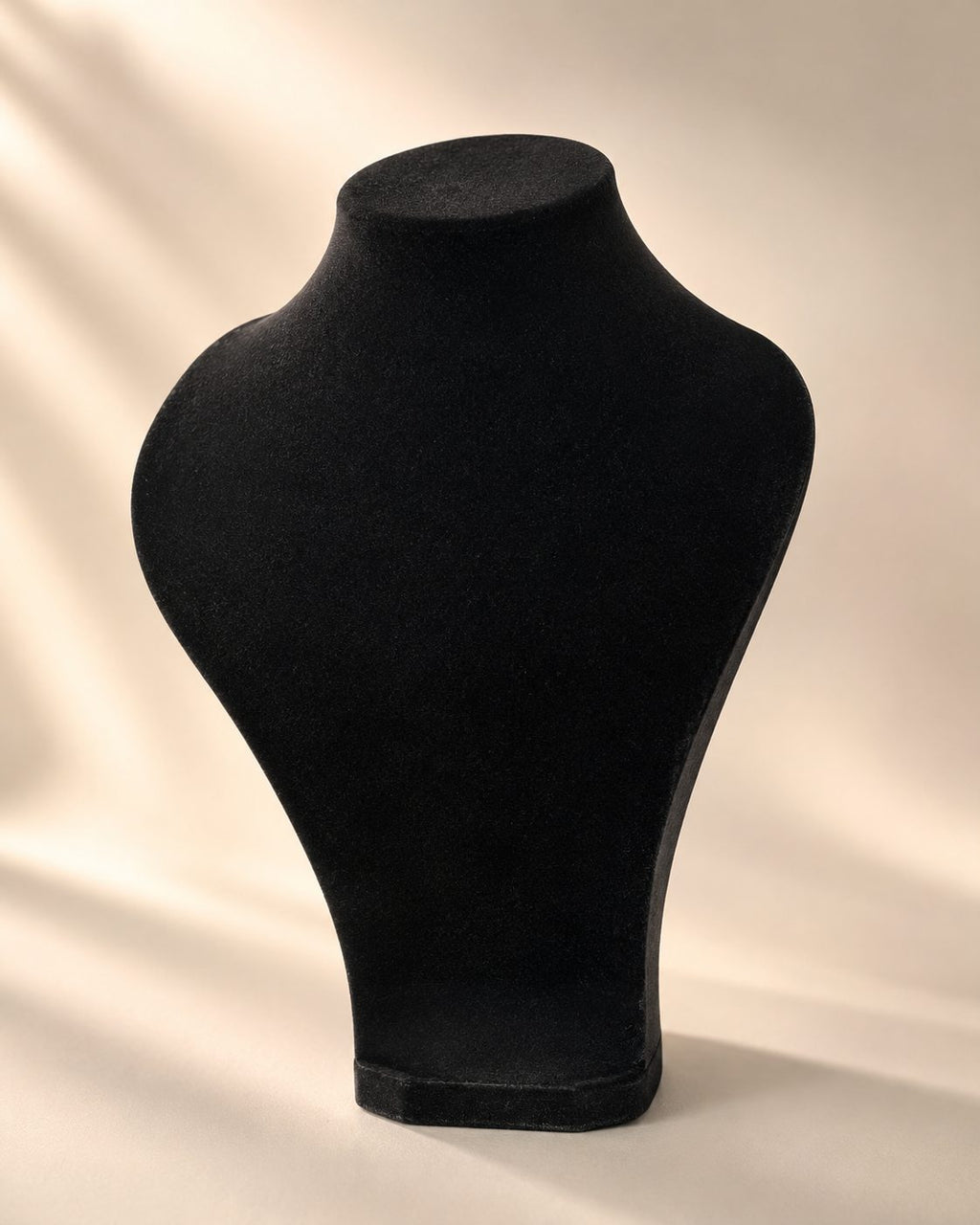 Jewelry Display Bust - Black - image 2